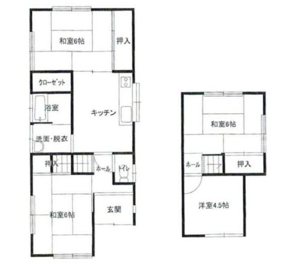 Affordable 4DK House in Eitani - Photo 1
