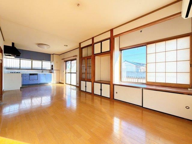 3DK+S house in Maebashi, Gunma - Photo 1