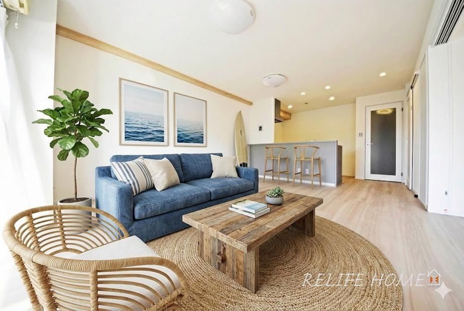 Bright 3LDK Apartment in Prime Location - Photo 1