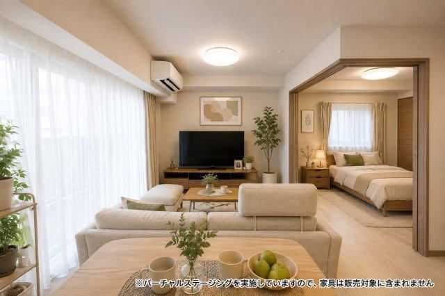 1LDK+S apartment in Naka Ward, Nagoya, Aichi - Photo 1