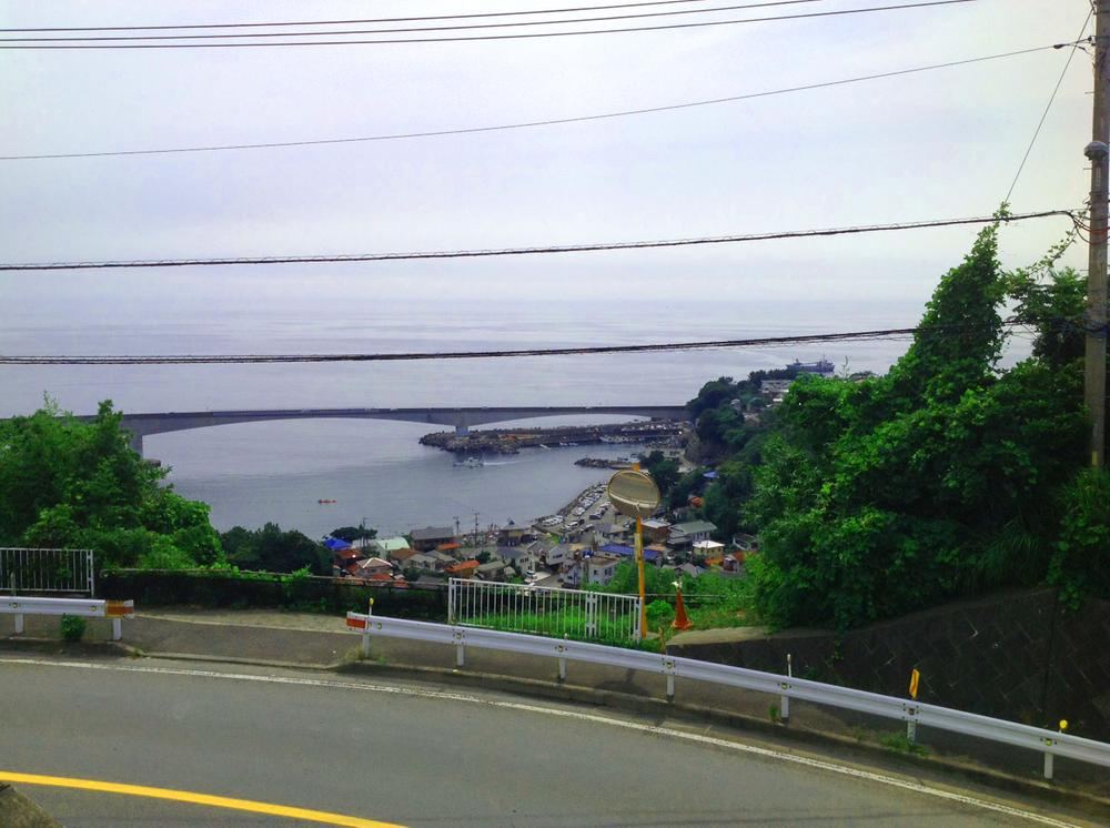 Ocean View Land Near Manazuru Station - Photo 1