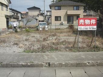 plot of land in Nikaho