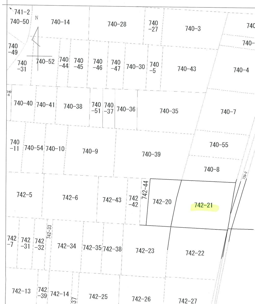 Large Land in a Verdant Residential Area - Photo 1