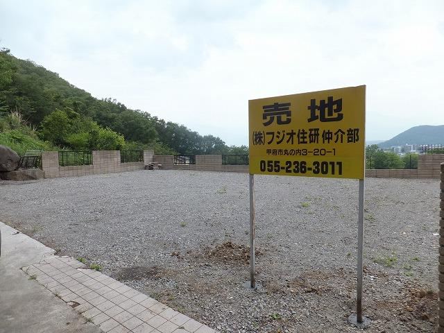 287 m² land in Kofu, Yamanashi - Photo 1
