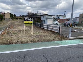 plot of land in Noshiro