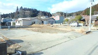 plot of land in Kesennuma