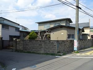 plot of land in Noshiro