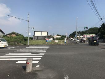 plot of land in Kamiamakusa