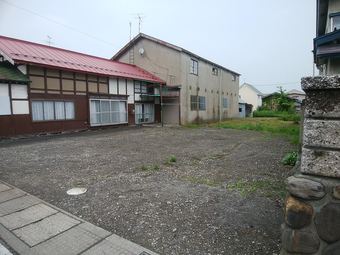 plot of land in Kitatsugaru District