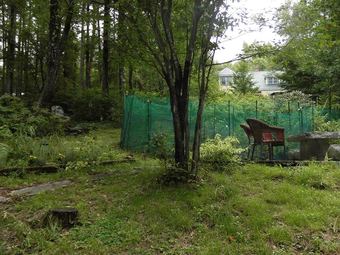 plot of land in Suwa District