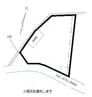 559 m² land in Moji Ward, Kitakyushu, Fukuoka - Photo 1