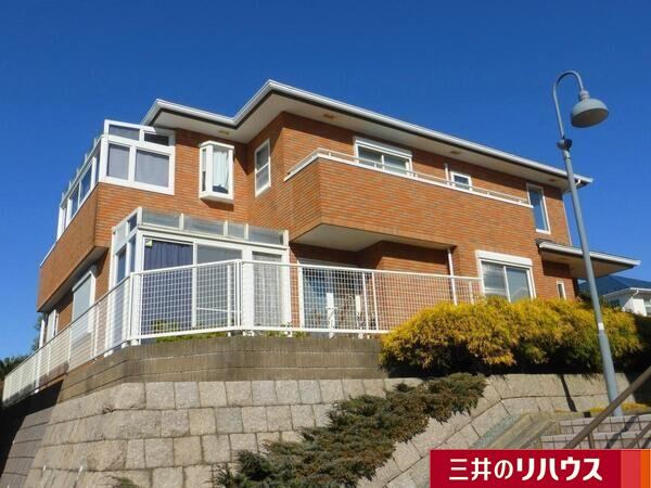 Ocean View 3LDK Home in Shonan International Village - Photo 1