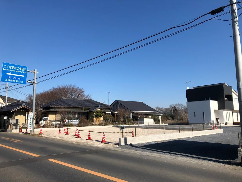 Spacious Land in Inoue, Chikusei City - Photo 1