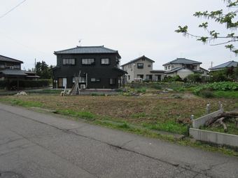 plot of land in Tagami, Minamikambara District