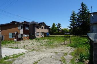 plot of land in Noshiro