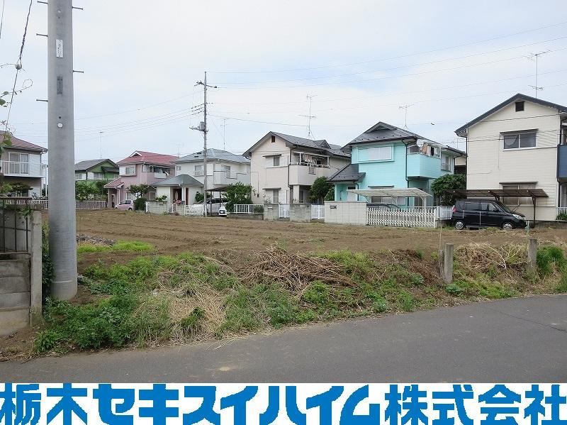 Spacious Land in Nakada, Koga City - Photo 1