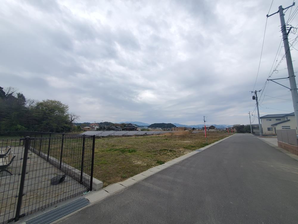 Spacious Land in Iwaki's Nishikimachi - Photo 1