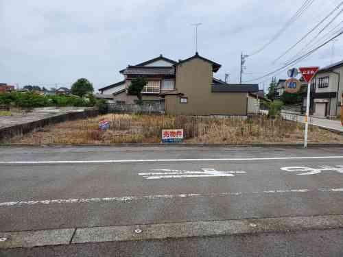 585 m² land in Asahi, Shimoniikawa District, Toyama - Photo 1