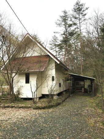 1LDK house in Jinsekikogen, Jinseki District