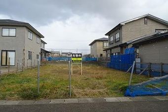 plot of land in Noshiro