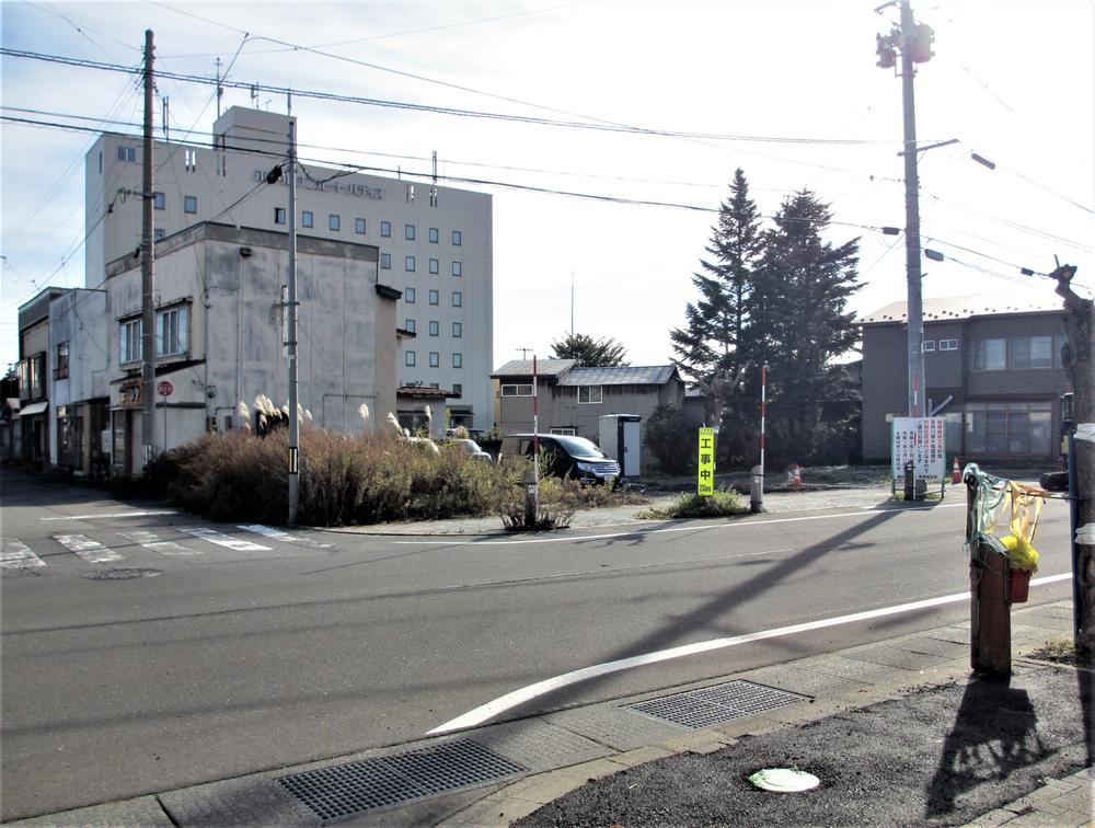 Versatile Land Near Goshogawara Station - Photo 1