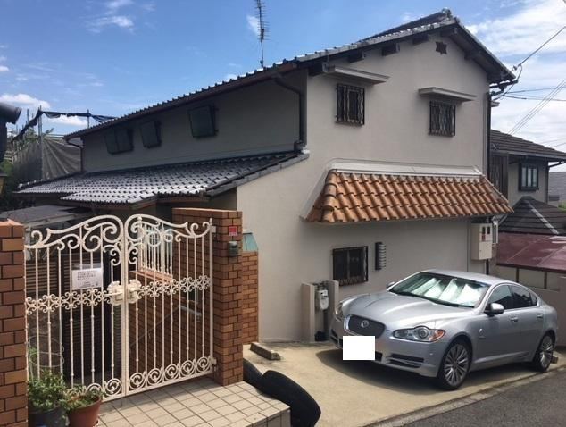 Elegant 5LDK House in Yamate, Ashiya - Photo 1