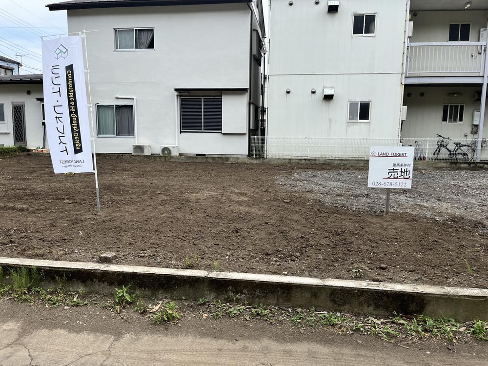 Spacious Land in Himuro-cho - Photo 1