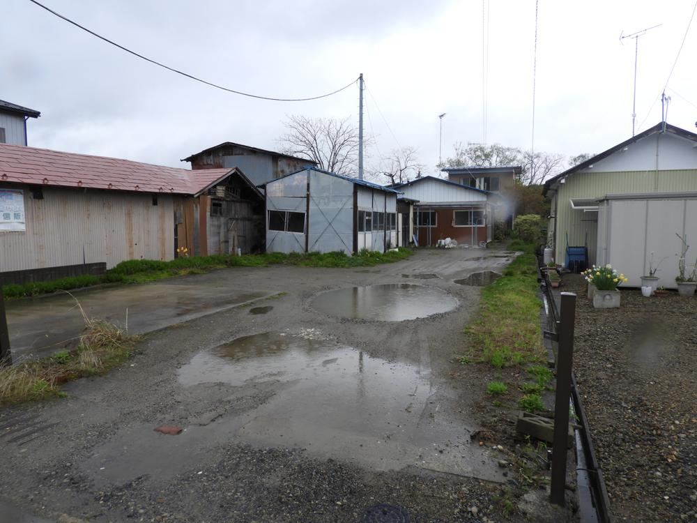 Generous Land Plot in Iwadeyama - Photo 1