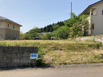 plot of land in Eiheiji, Yoshida District