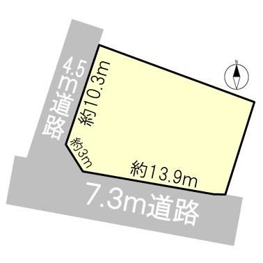 175 m² land in Katsuyama, Fukui - Photo 1