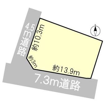 plot of land in Katsuyama