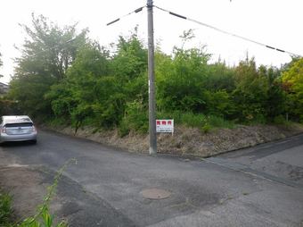 plot of land in Toki