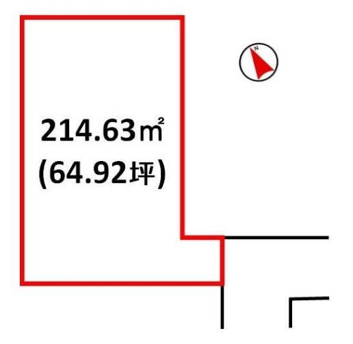 Peaceful Land Next to Golf Course in Oaza Kizawa, Oyamashi - Photo 1