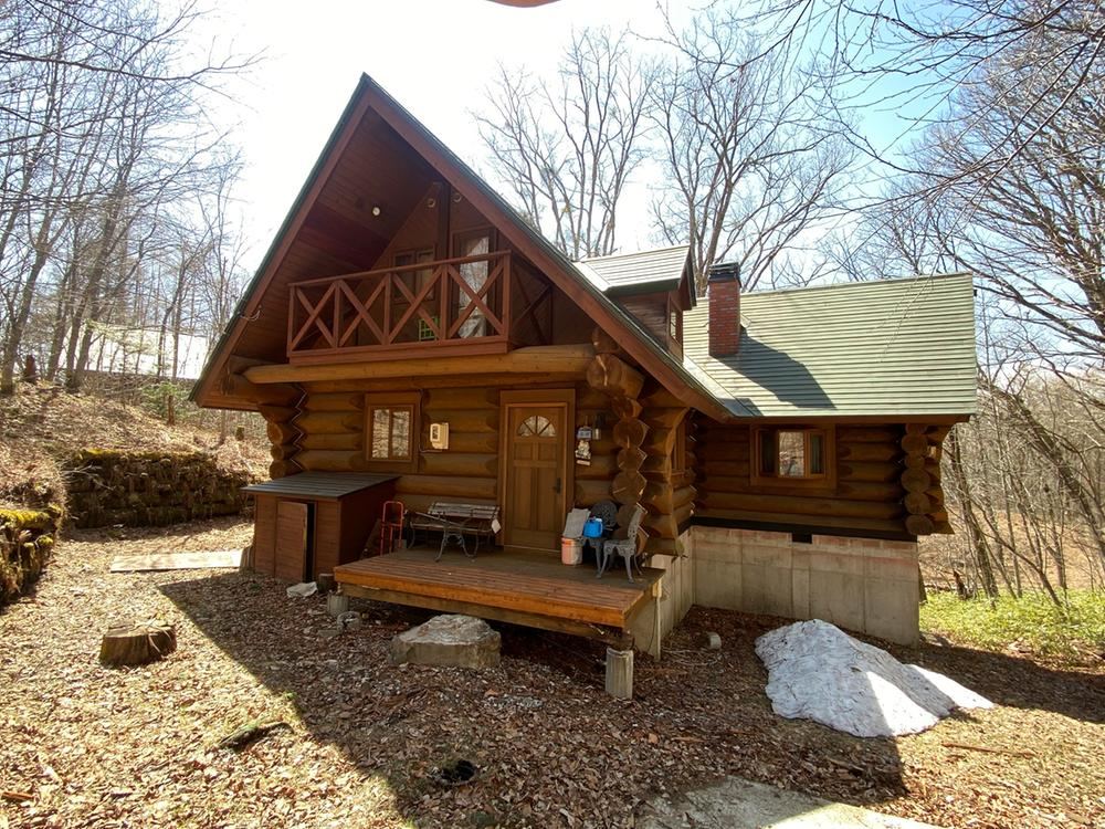 Cozy 2LDK Log House in Otaki Village - Photo 1
