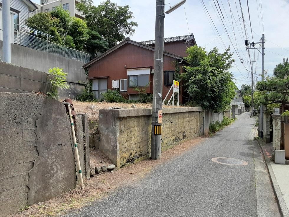 Convenient Land in Asahimachi - Photo 1