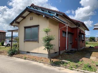 plot of land in Oyabe