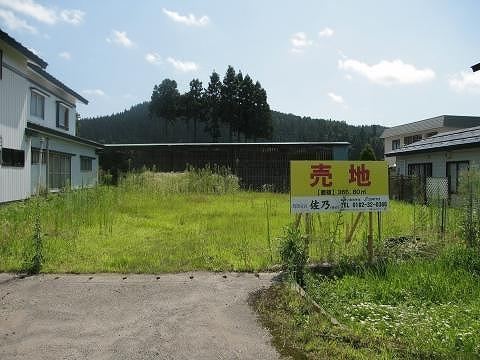 Spacious Land in Yokote City - Photo 1
