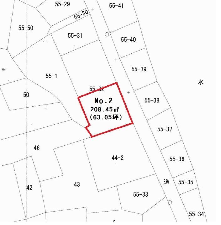 Flat Land Near Funahiki Station - Photo 1