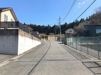 plot of land in Yaita