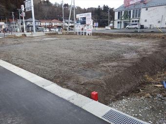 plot of land in Kesennuma