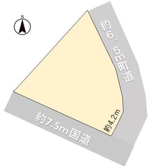 plot of land in Eiheiji, Yoshida District