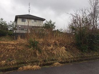 plot of land in Awara