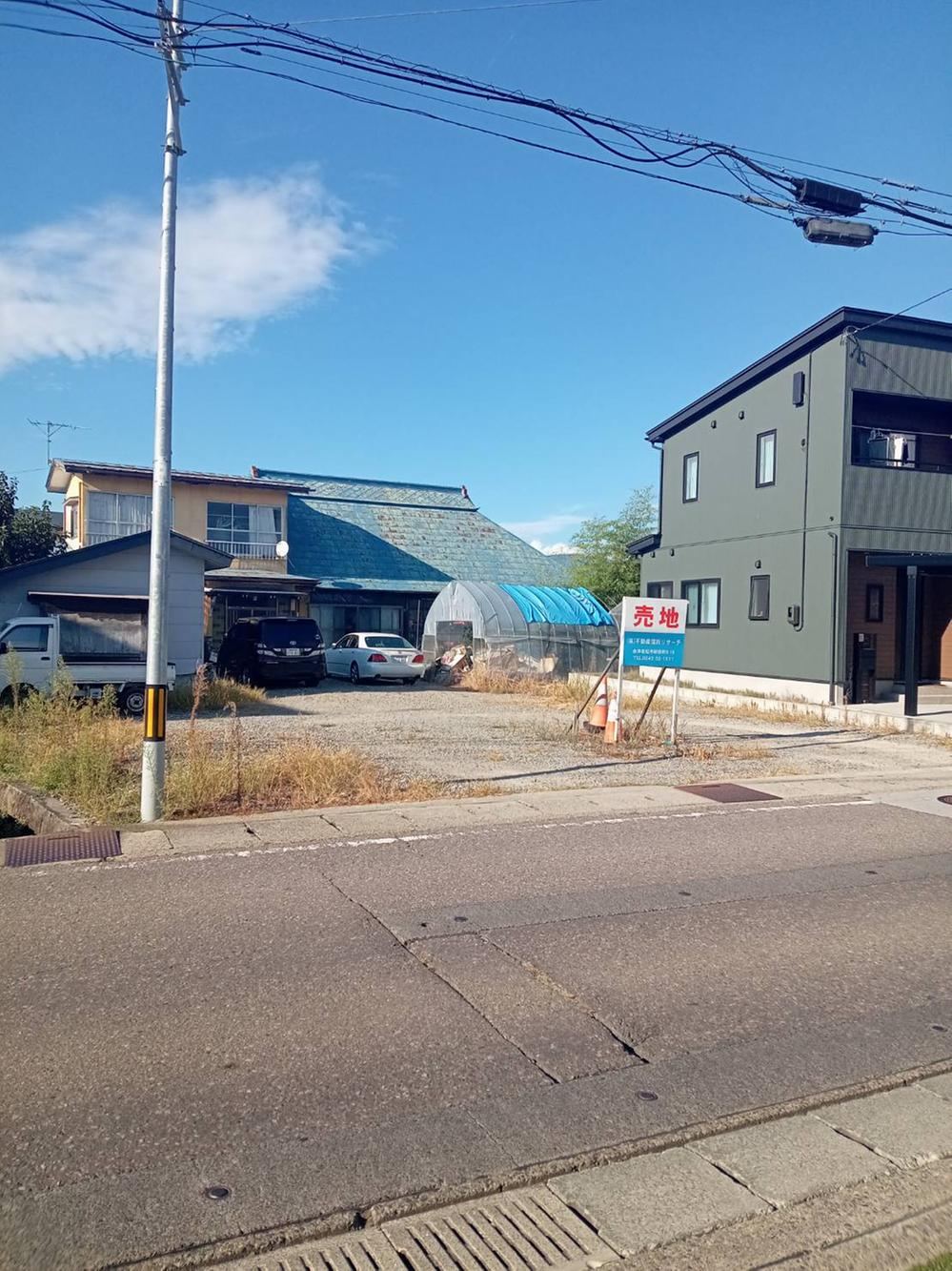 Land with No Building Conditions in Yanagihara, Aizuwakamatsu - Photo 1