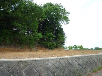 plot of land in Nishishirakawa District