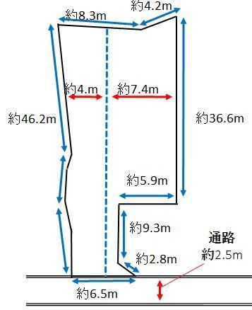451 m² land in Uozu, Toyama - Photo 1
