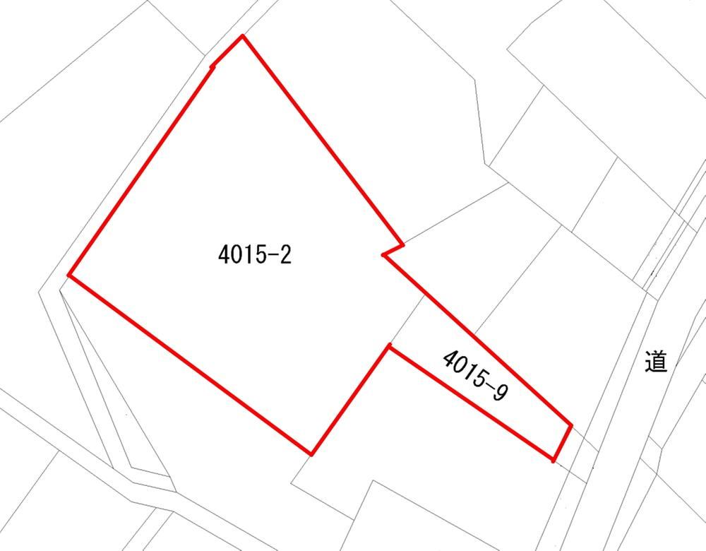 802 m² land in Shinto, Kitagunma District, Gunma - Photo 1
