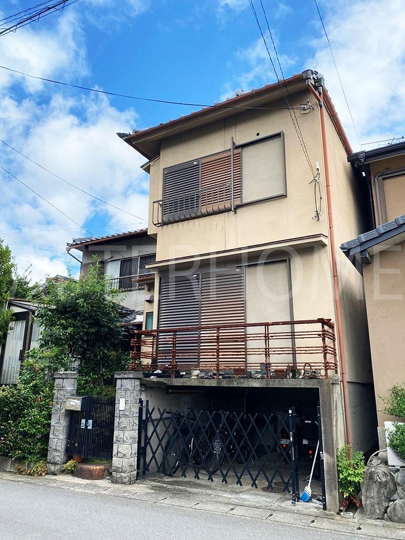 Spacious 6K House Near Utano Station, Kyoto - Photo 1