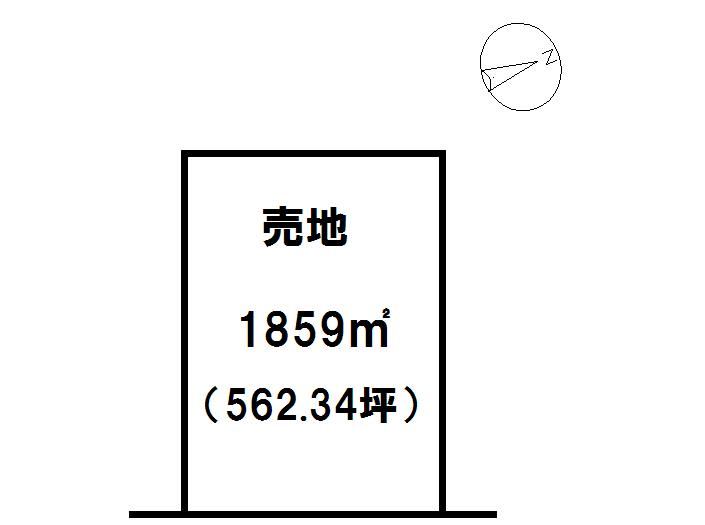 1859 m² land in Takamori, Shimoina District, Nagano - Photo 1
