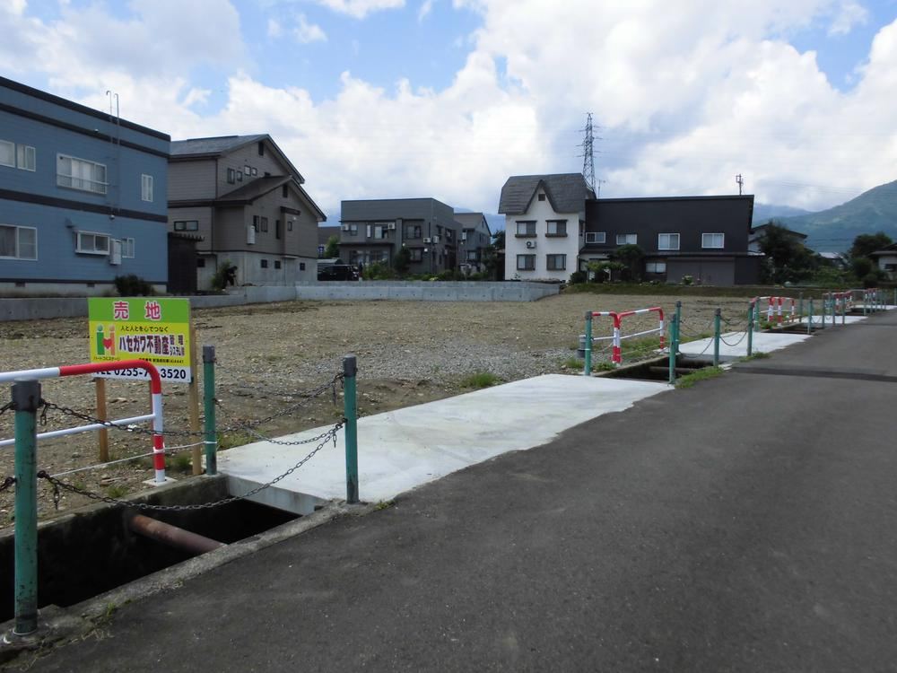 Attractive Land in Hakusan Town - Photo 1