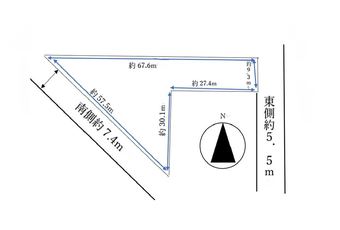 plot of land in Nakaniikawa District